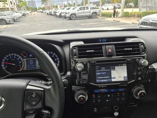 2019 Toyota 4Runner Limited