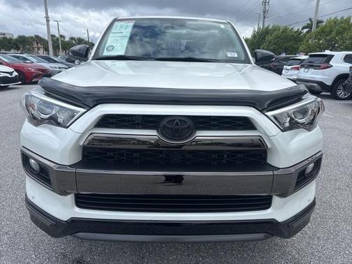2019 Toyota 4Runner Limited