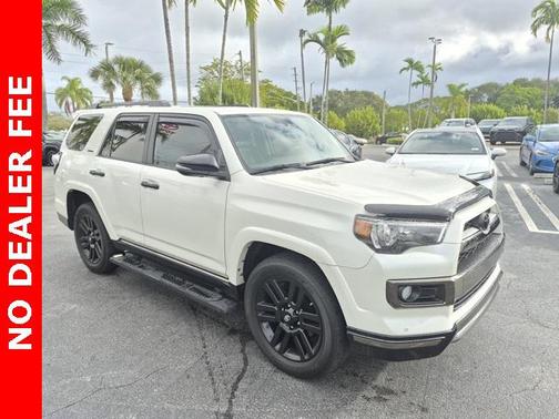 2019 Toyota 4Runner Limited