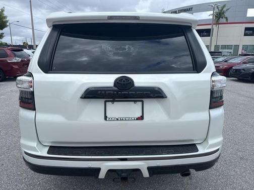 2019 Toyota 4Runner Limited