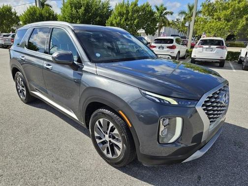 2021 Hyundai PALISADE SEL