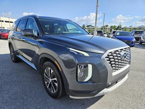 2021 Hyundai PALISADE SEL