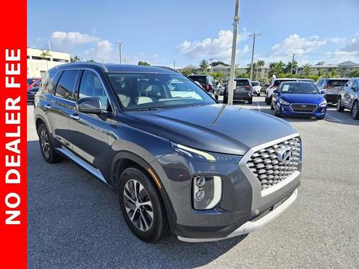 2021 Hyundai PALISADE SEL