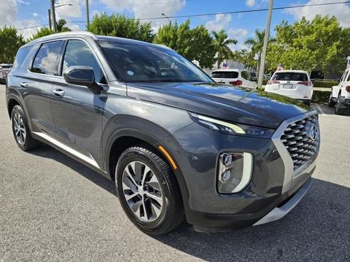 2021 Hyundai PALISADE SEL