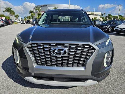 2021 Hyundai PALISADE SEL
