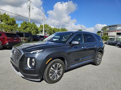 2021 Hyundai PALISADE SEL