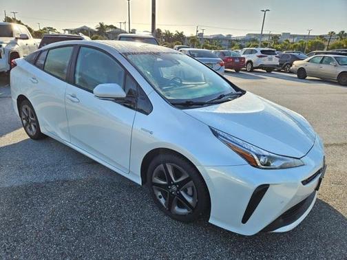 2020 Toyota Prius Limited