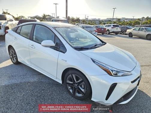 2020 Toyota Prius Limited