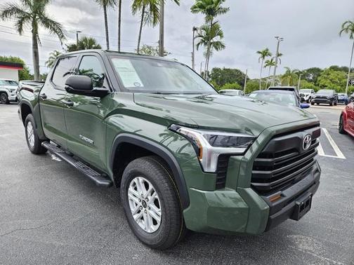 2023 Toyota Tundra SR5