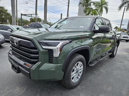 2023 Toyota Tundra SR5