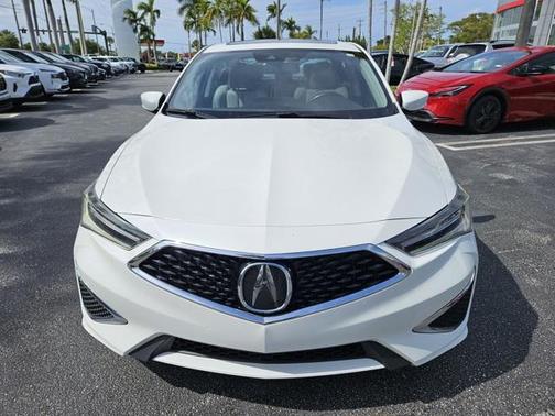 2021 Acura ILX Premium Package
