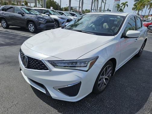 2021 Acura ILX Premium Package