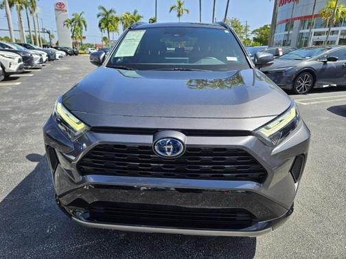 2022 Toyota RAV4 Hybrid SE