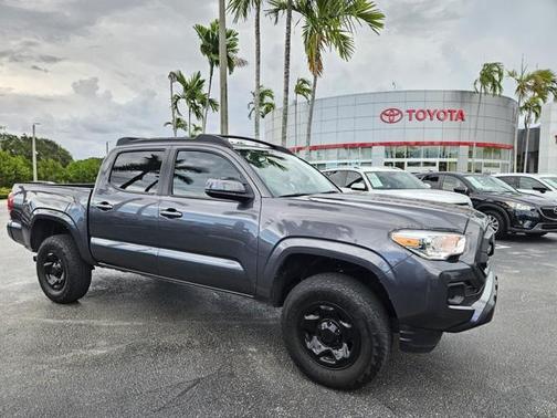 2021 Toyota Tacoma SR
