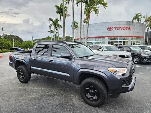 2021 Toyota Tacoma SR