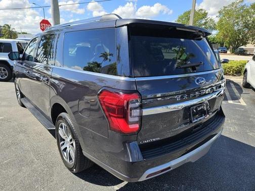 2024 Ford Expedition Max Limited