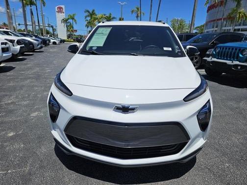 2023 Chevrolet Bolt EUV FWD LT
