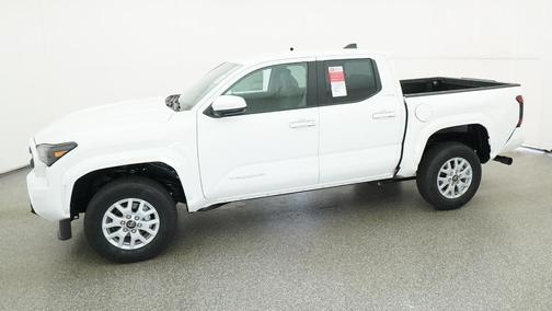 Ice Cap 2026 Toyota Tacoma SR5