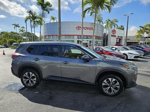 2022 Nissan Rogue SV