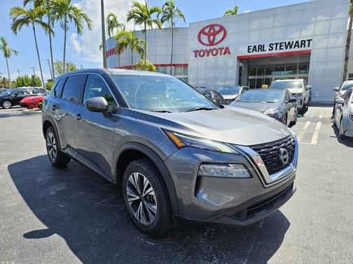 2022 Nissan Rogue SV