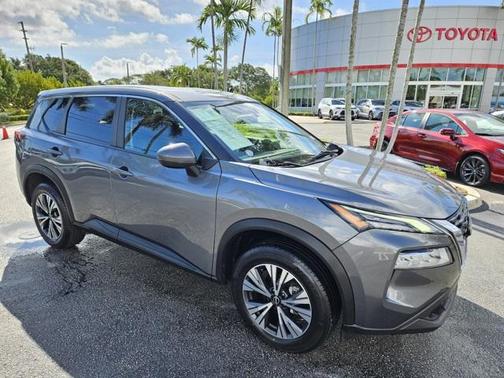 2022 Nissan Rogue SV