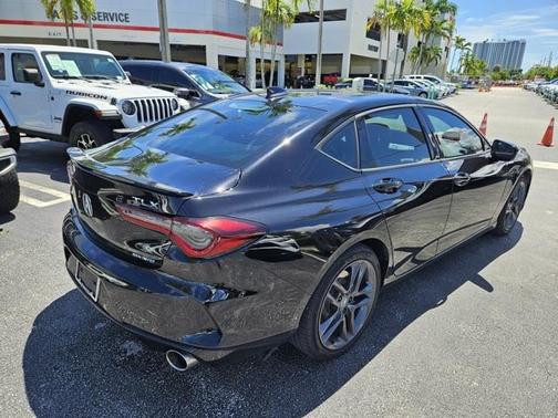 2024 Acura TLX A-Spec