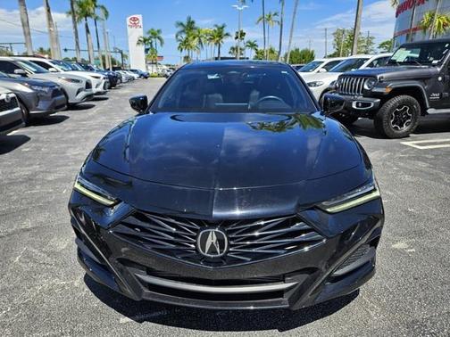 2024 Acura TLX A-Spec