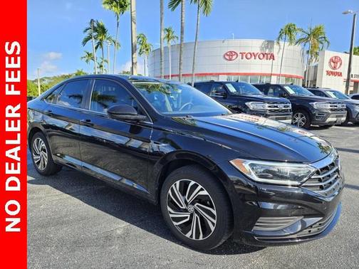 2021 Volkswagen Jetta 1.4T SEL