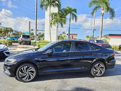 2021 Volkswagen Jetta 1.4T SEL