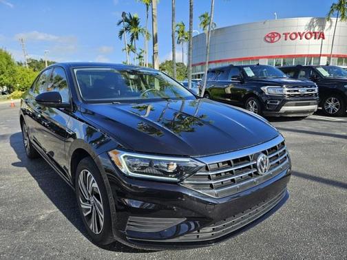 2021 Volkswagen Jetta 1.4T SEL