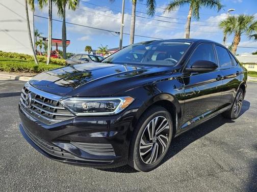 2021 Volkswagen Jetta 1.4T SEL