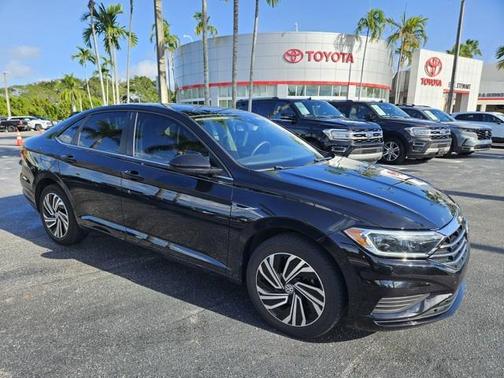 2021 Volkswagen Jetta 1.4T SEL