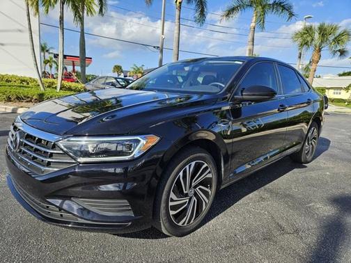 2021 Volkswagen Jetta 1.4T SEL