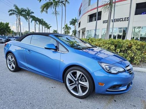 2017 Buick Cascada Sport Touring