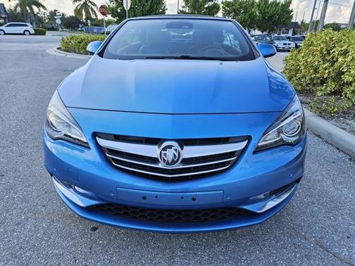 2017 Buick Cascada Sport Touring