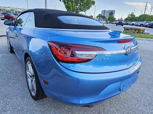 2017 Buick Cascada Sport Touring