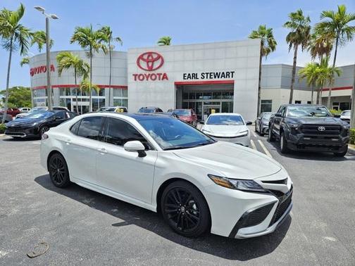 2024 Toyota Camry XSE