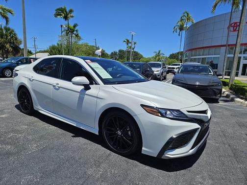 2024 Toyota Camry XSE