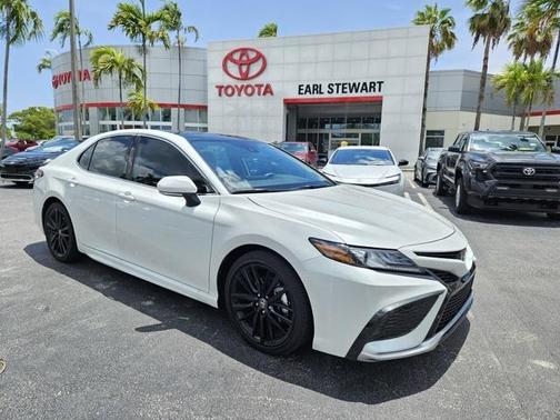 2024 Toyota Camry XSE