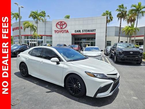 2024 Toyota Camry XSE