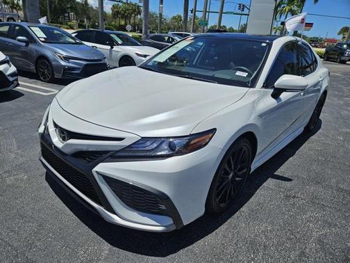 2024 Toyota Camry XSE