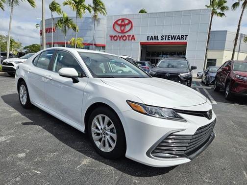 2023 Toyota Camry LE