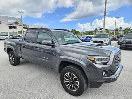 2023 Toyota Tacoma TRD Sport