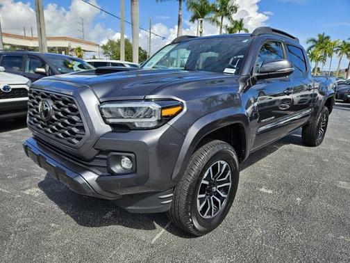 2023 Toyota Tacoma TRD Sport