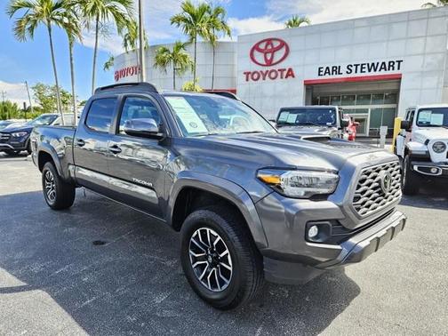 2023 Toyota Tacoma TRD Sport