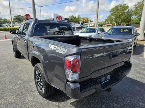 2023 Toyota Tacoma TRD Sport