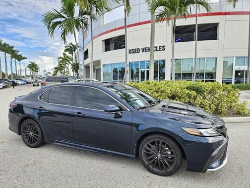 2021 Toyota Camry XSE