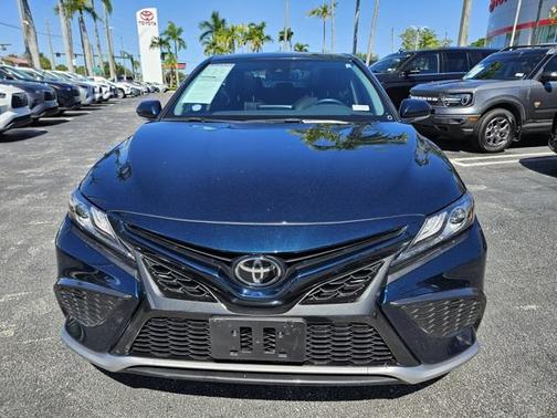 2021 Toyota Camry XSE