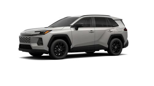 Brown 2026 Toyota RAV4 XLE Premium