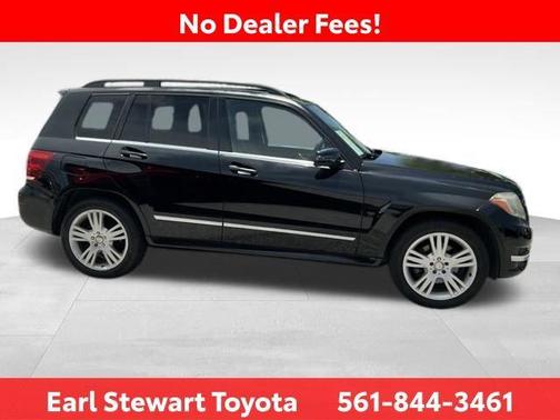 Black 2015 Mercedes-Benz GLK-Class GLK 350 4MATIC